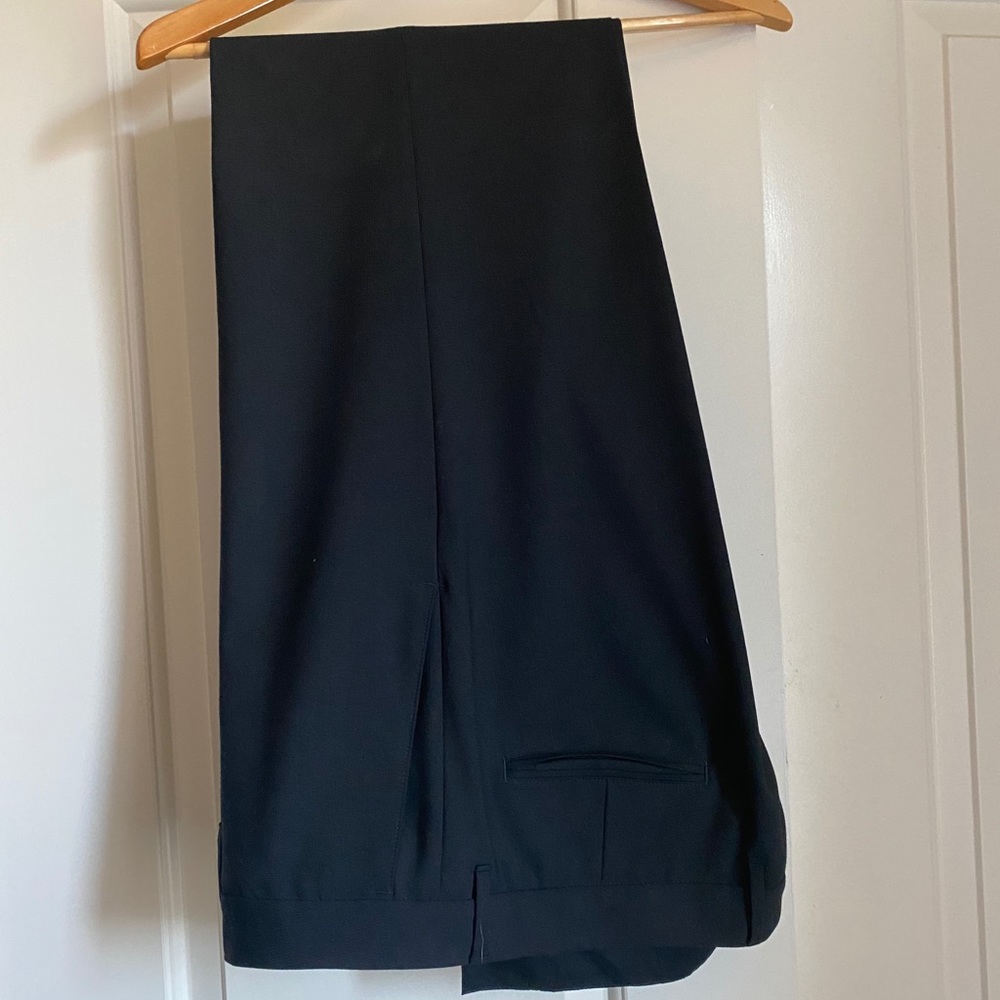 Black Dress Pants